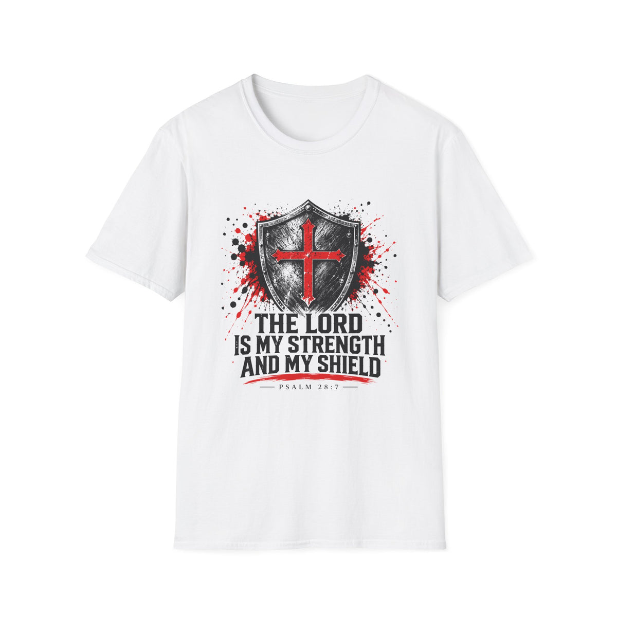 The Lord Is My Strength T-Shirt