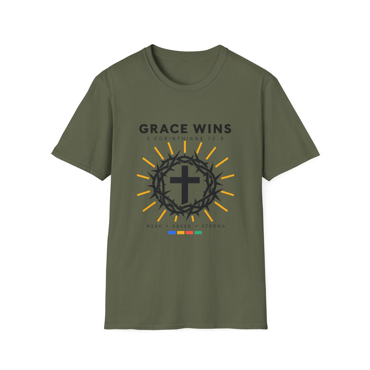 Grace Wins T-Shirt