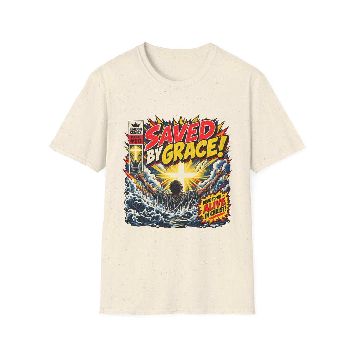 Saved By Grace T-Shirt