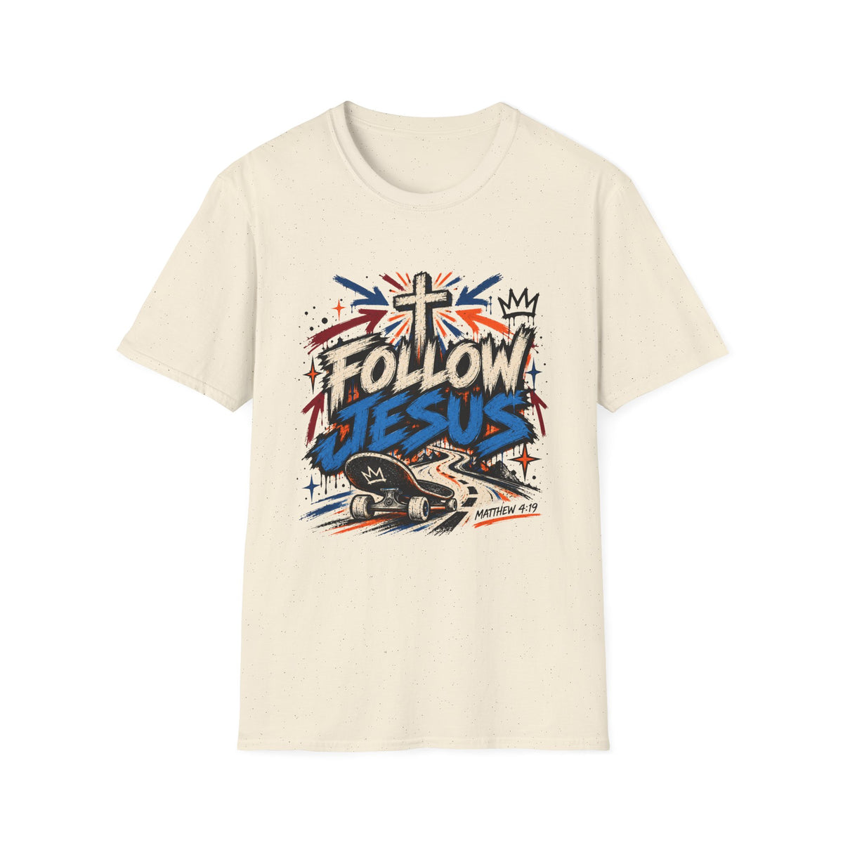 Follow Jesus T-Shirt