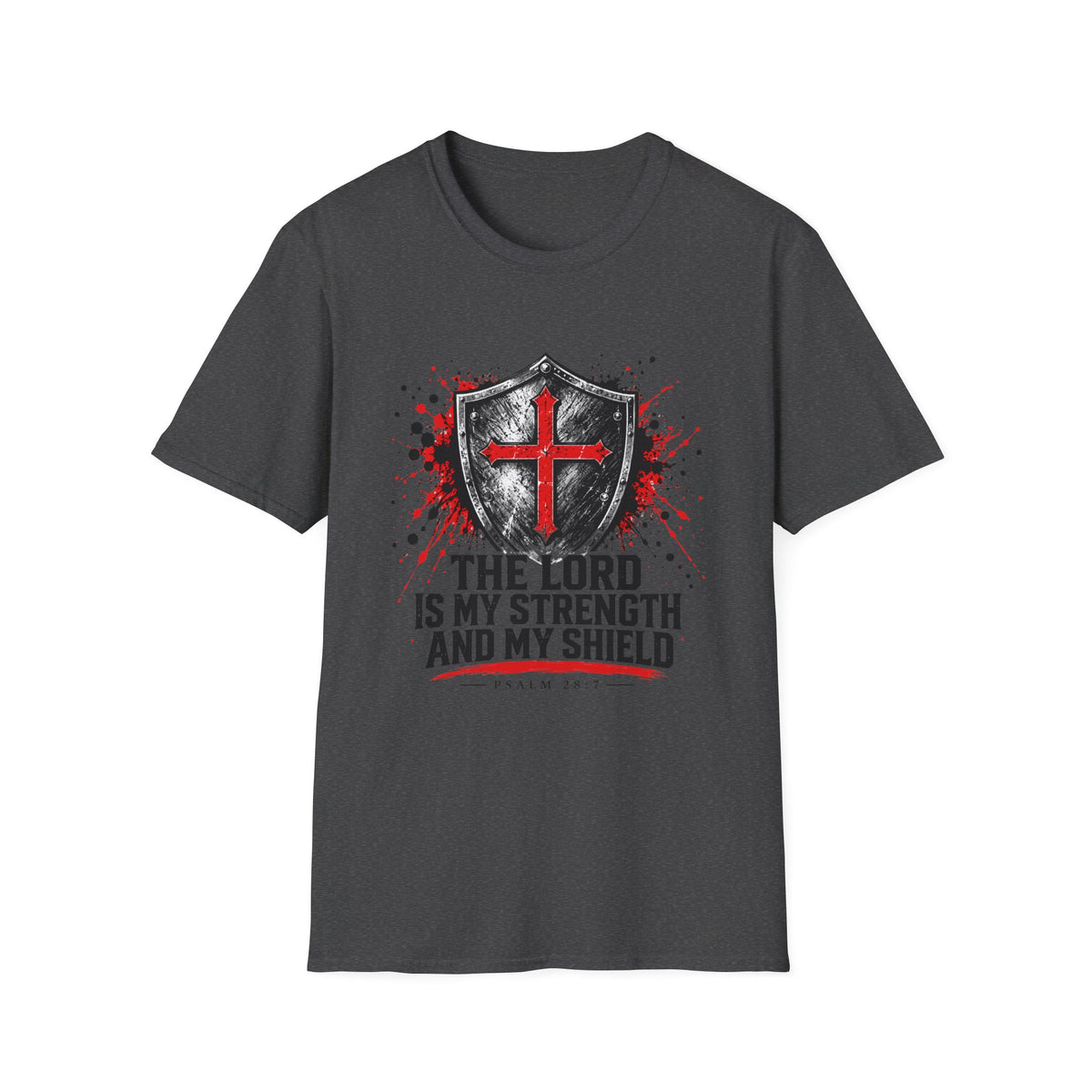 The Lord Is My Strength T-Shirt