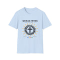 Grace Wins T-Shirt