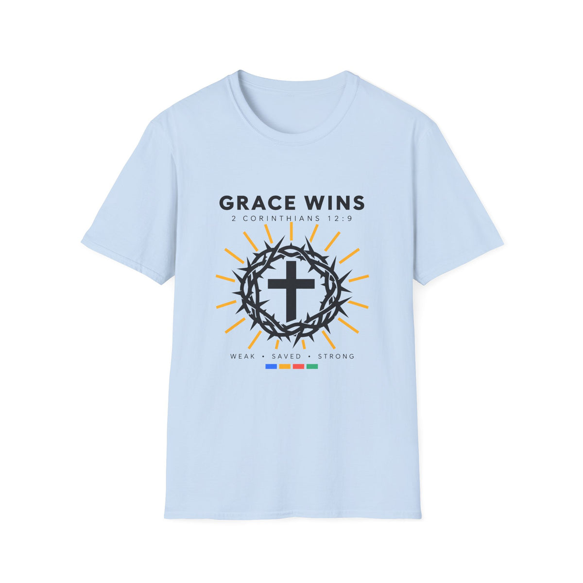 Grace Wins T-Shirt