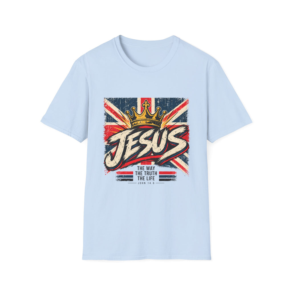 The Way, The Truth, The Life, T-Shirt