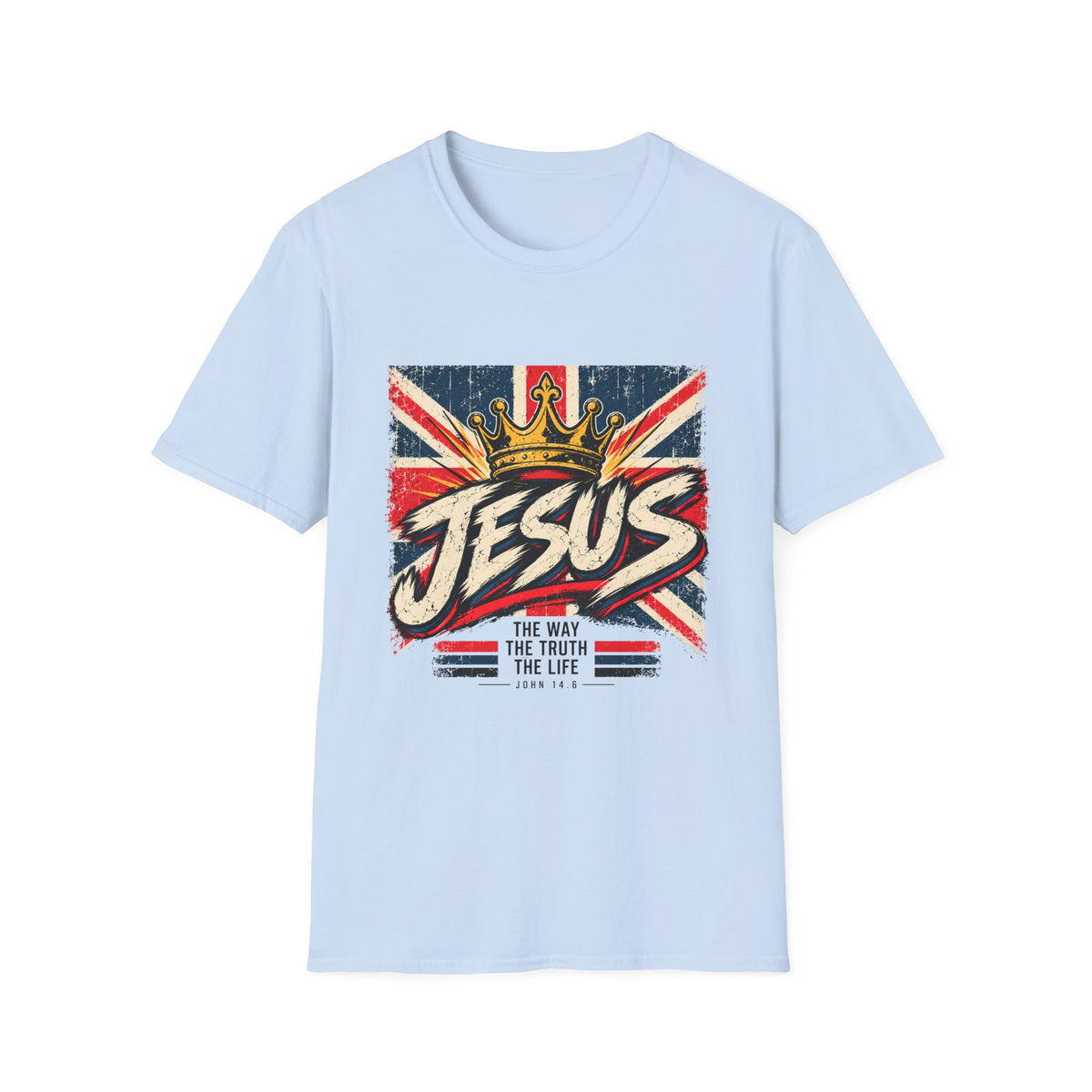 The Way, The Truth, The Life, T-Shirt