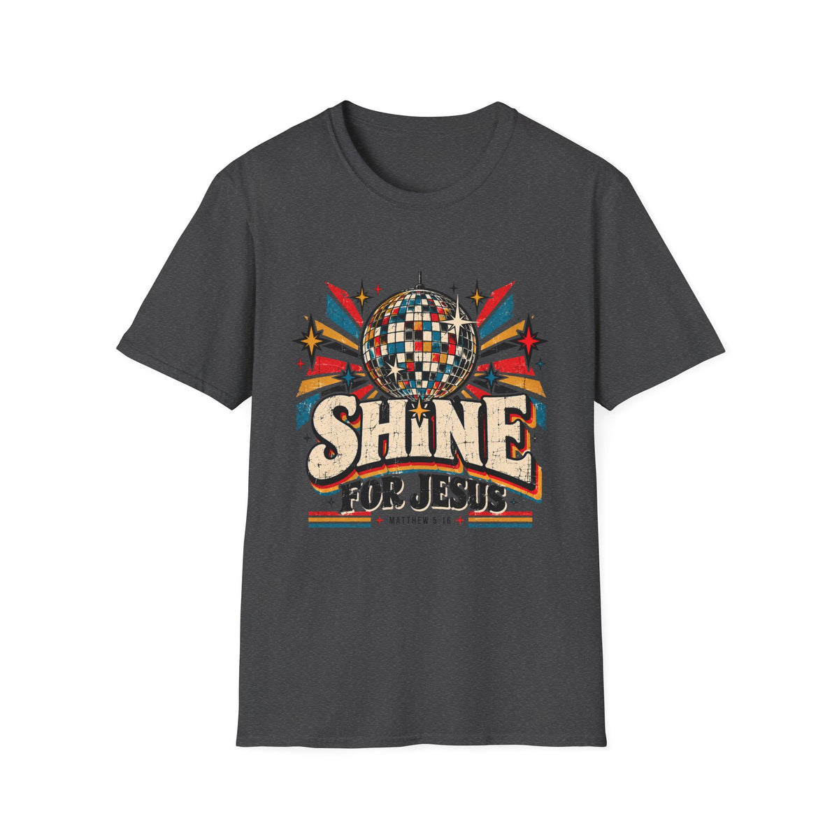 Shine For Jesus T-Shirt