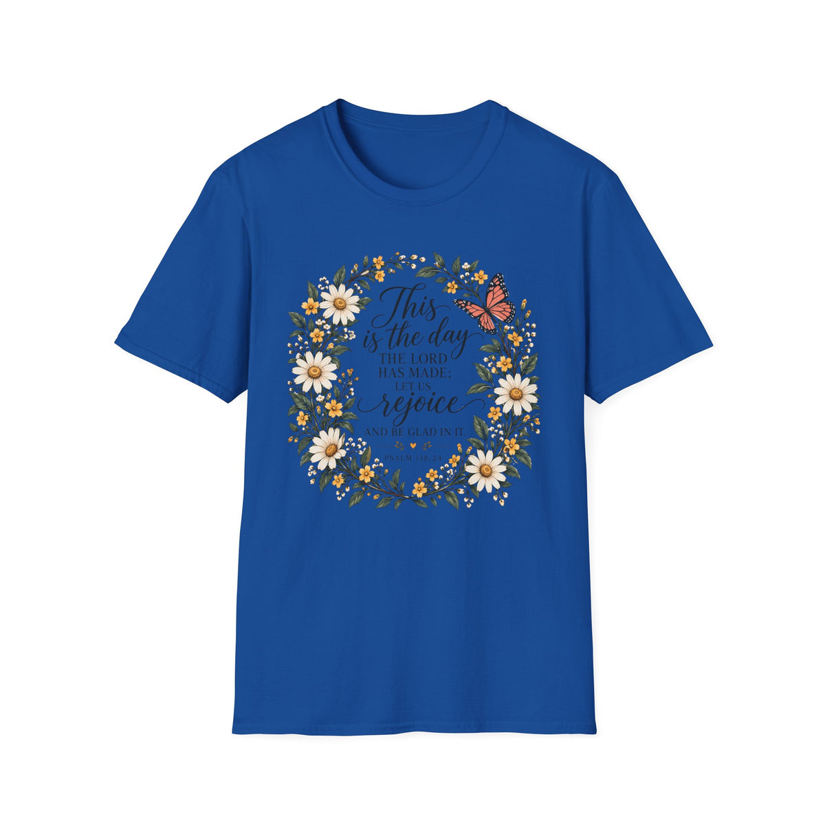 This Is The Day T-Shirt