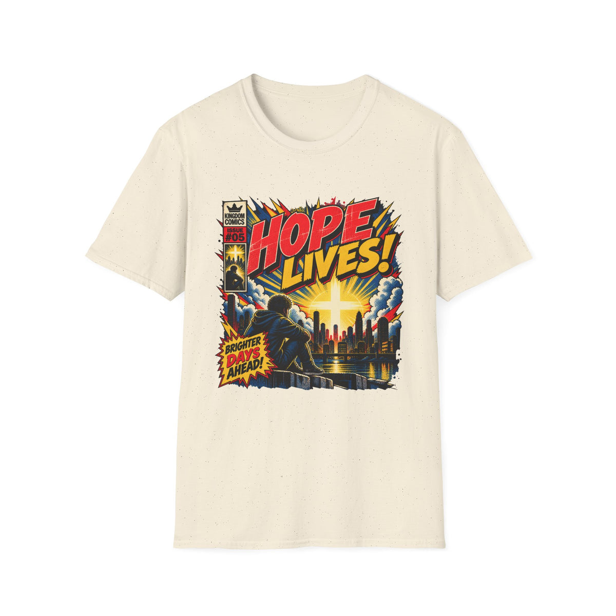 Hope Lives T-Shirt