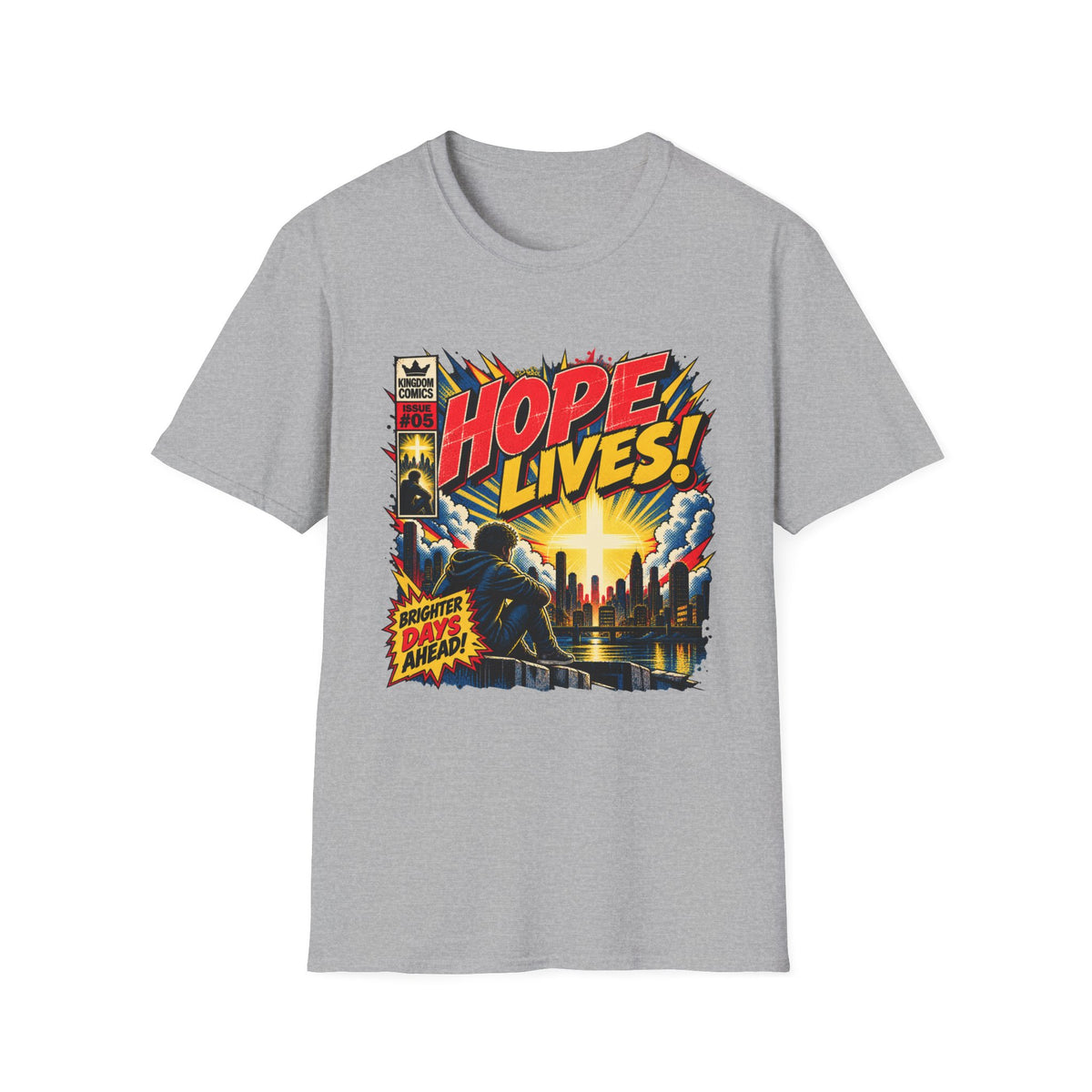 Hope Lives T-Shirt