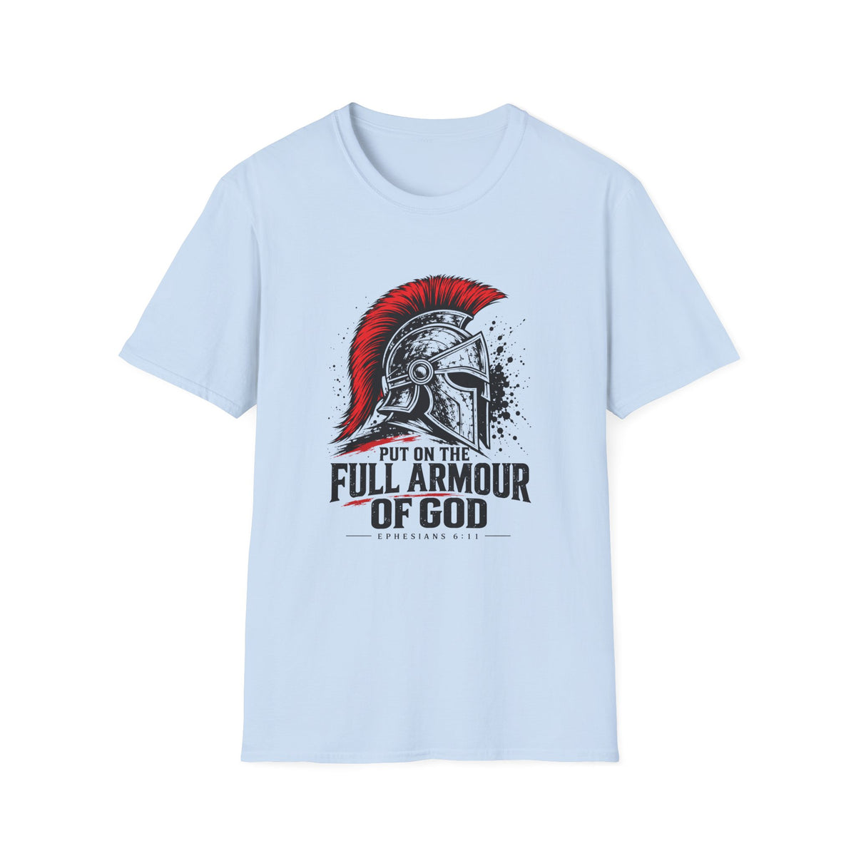 Armour Of God T-Shirt