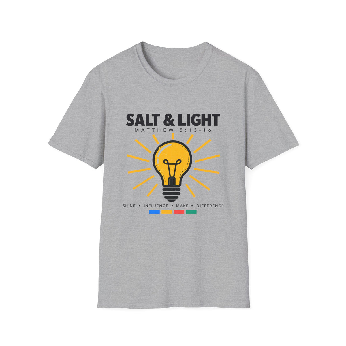 Salt And Light T-Shirt
