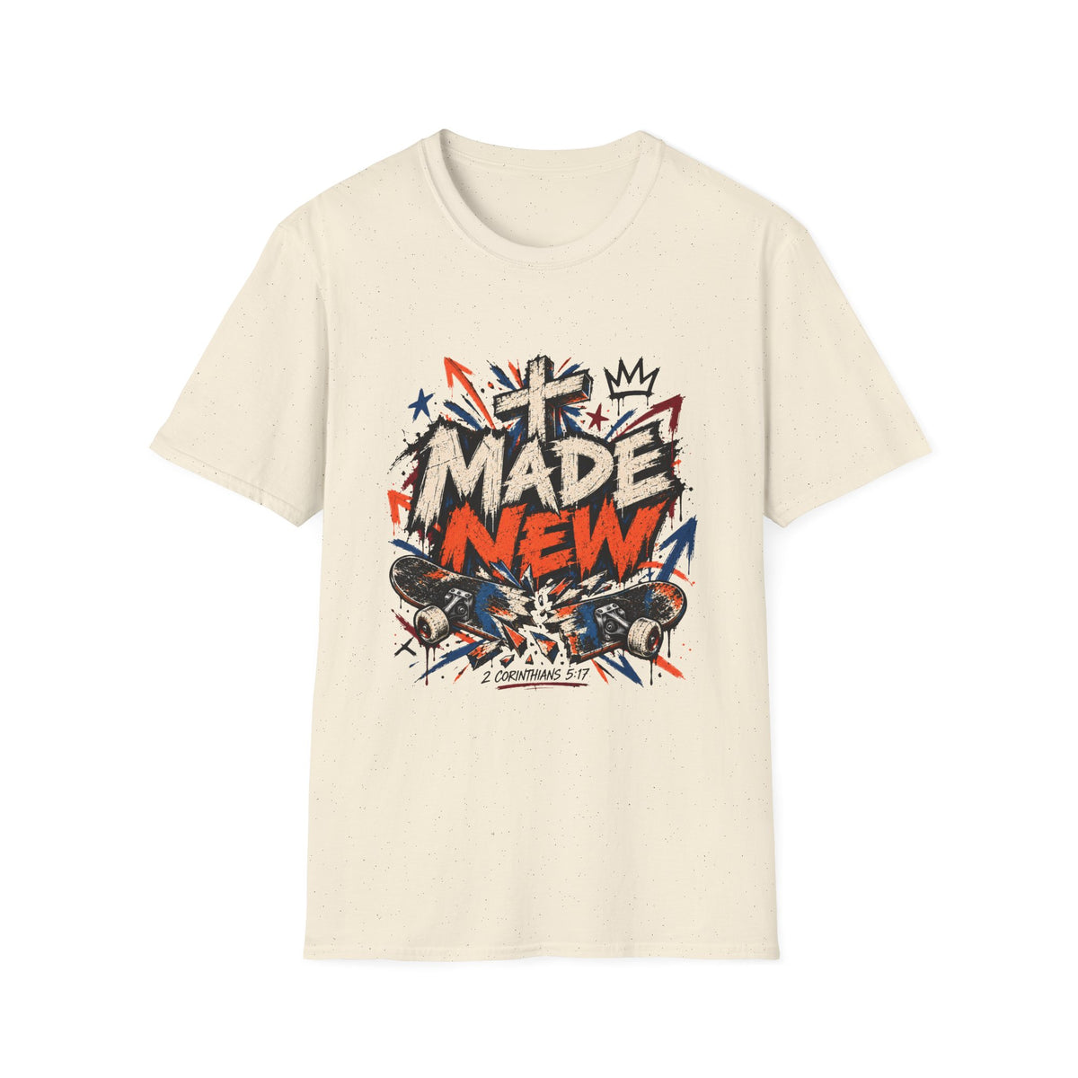 Made New T-Shirt