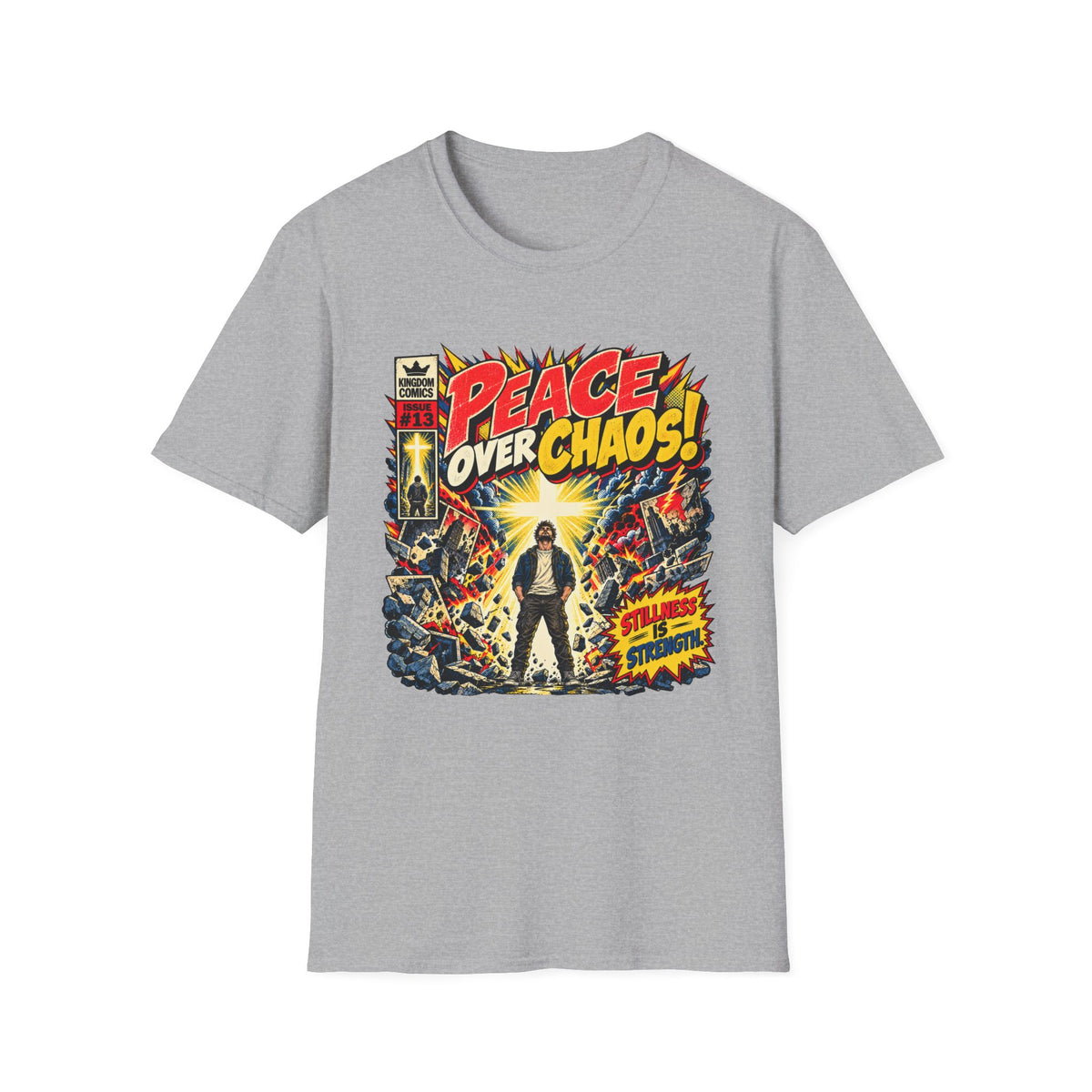 Peace Over Chaos T-Shirt