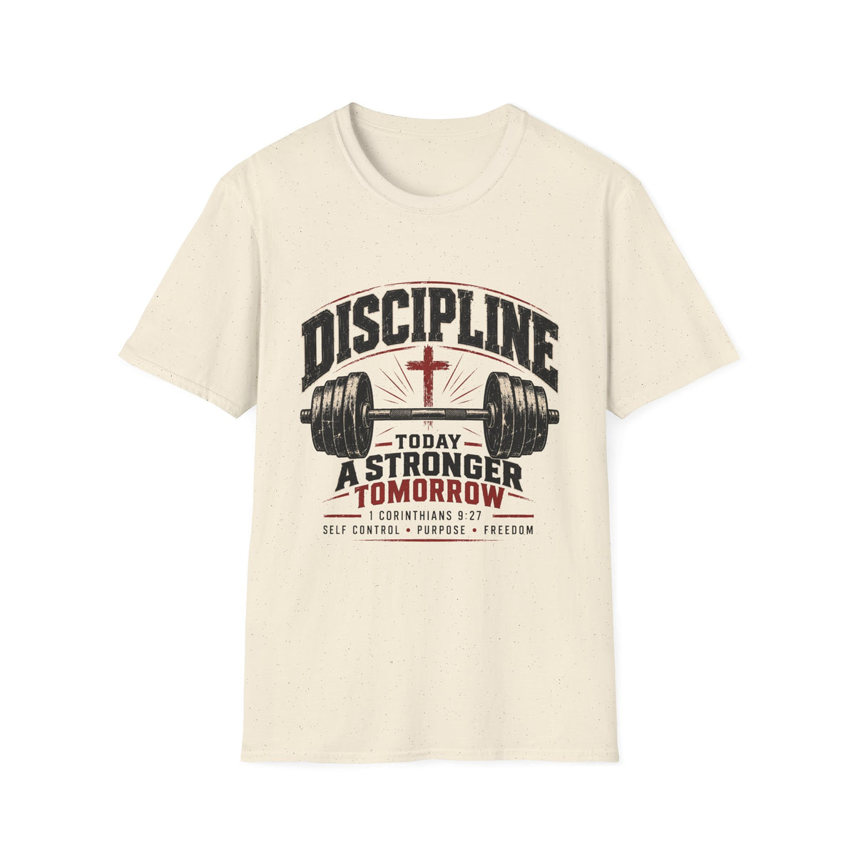 Discipline T-Shirt