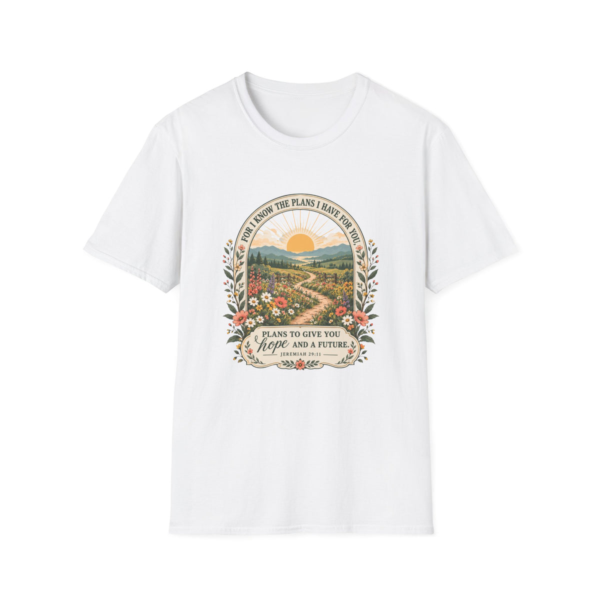 The Plans I Have For You T-Shirt