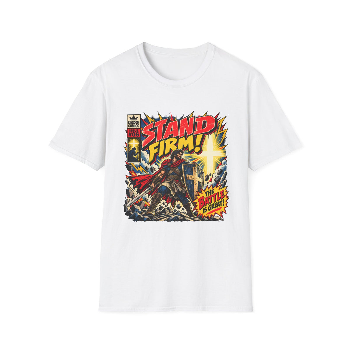Stand Firm T-Shirt