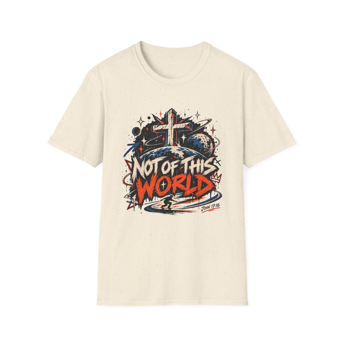 Not Of This World T-Shirt
