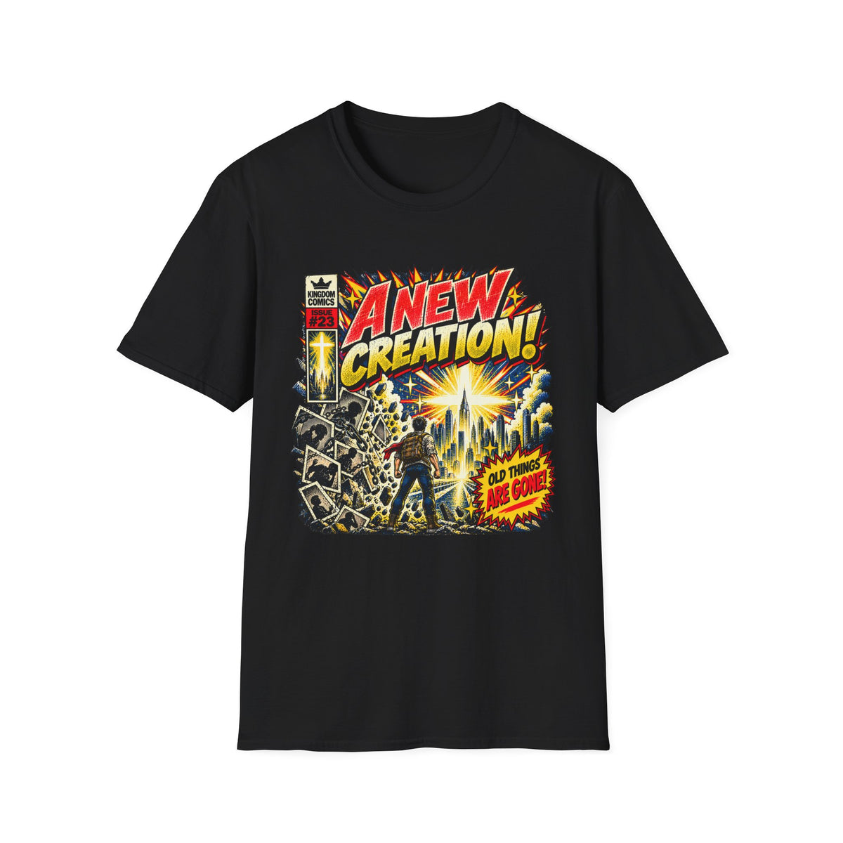 A New Creation T-Shirt