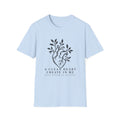 A Clean Heart Create In Me T-Shirt
