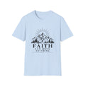 Faith Can Move Anything T-Shirt