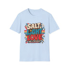 Salt Light Love T-Shirt