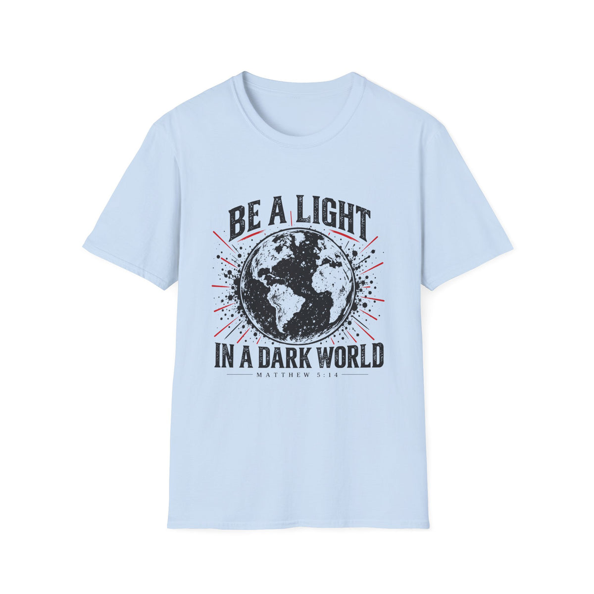 Be A Light T-Shirt