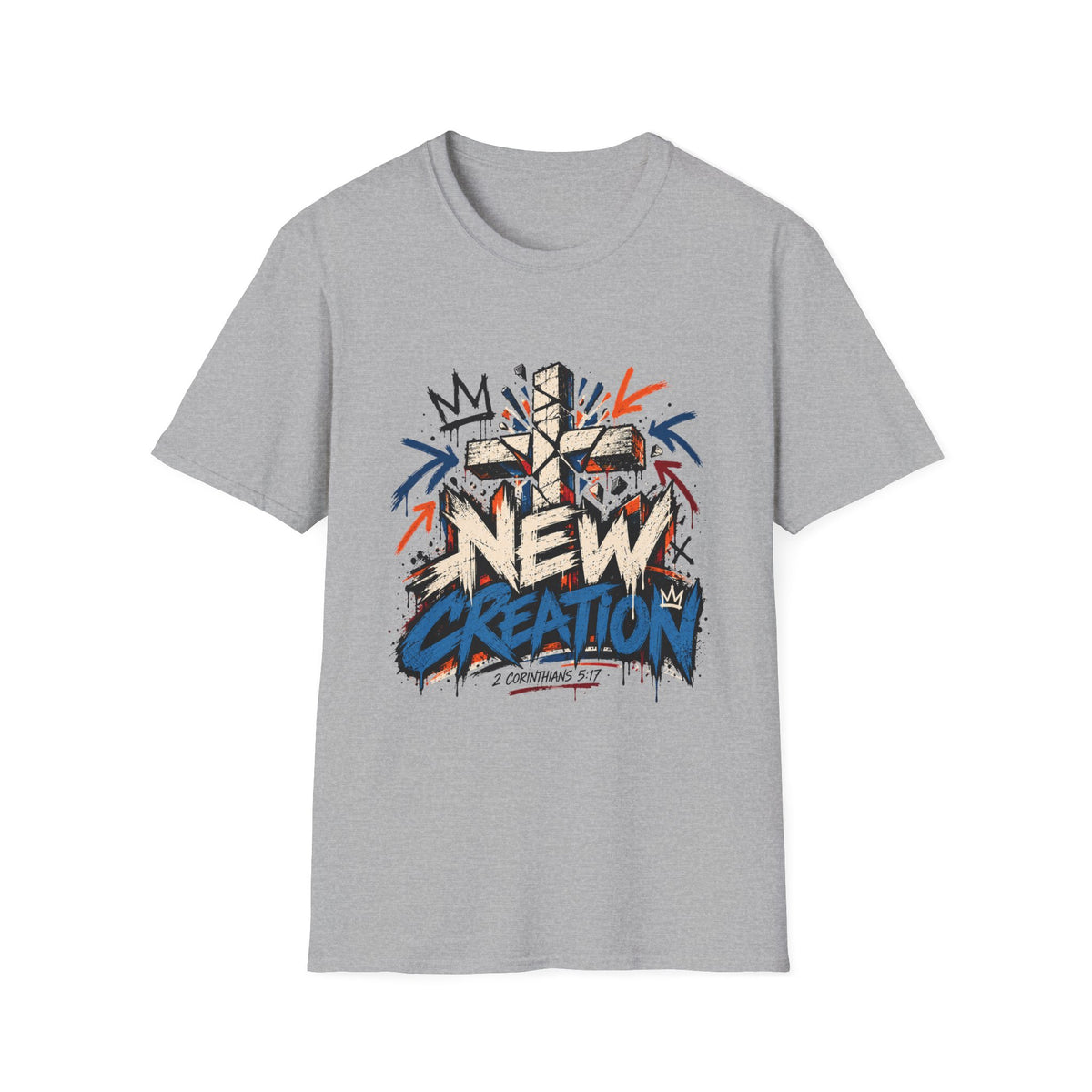 New Creation T-Shirt