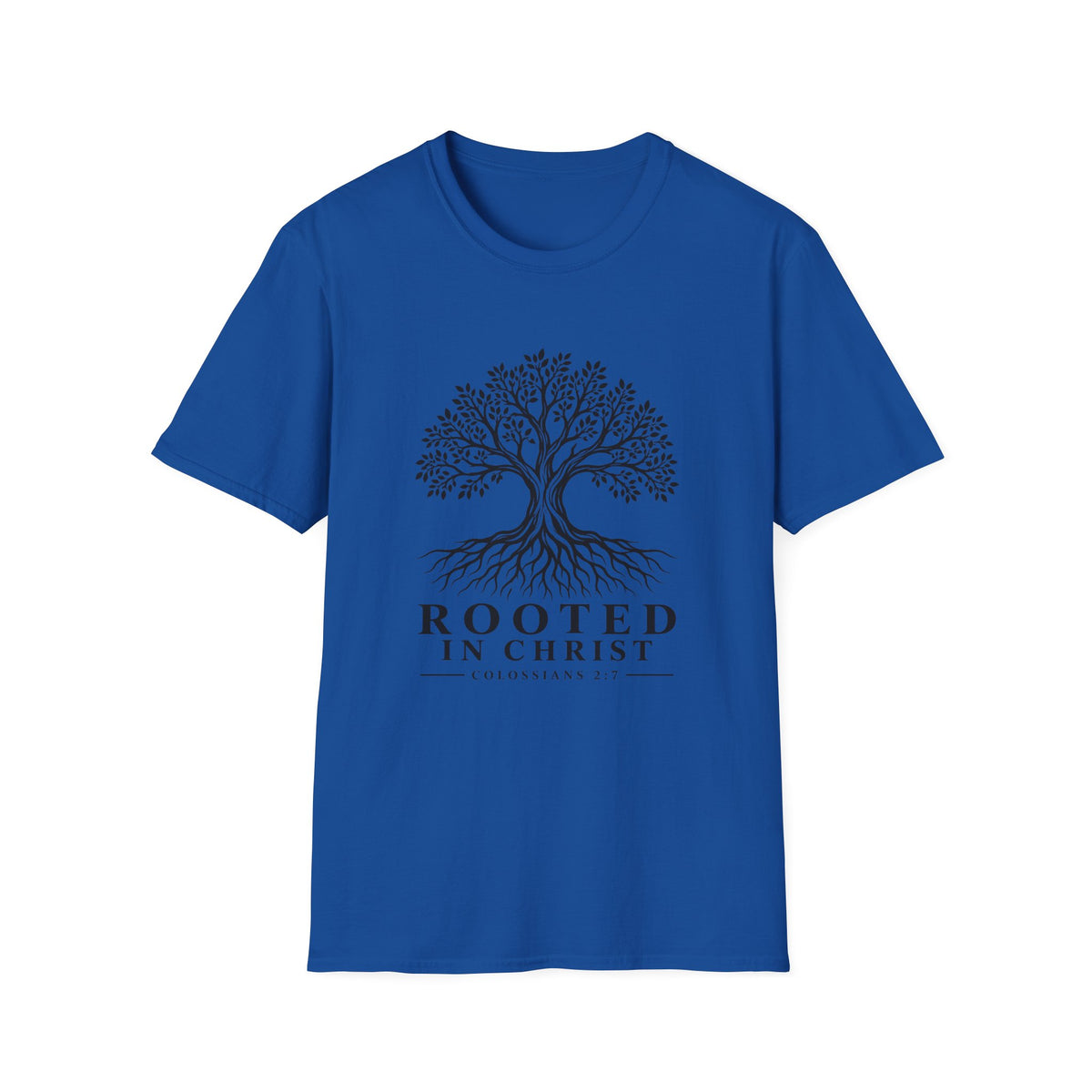 Rooted In Christ T-Shirt
