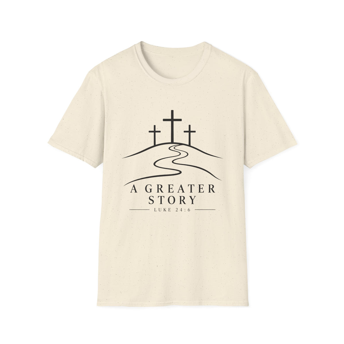 A Greater Story T-Shirt