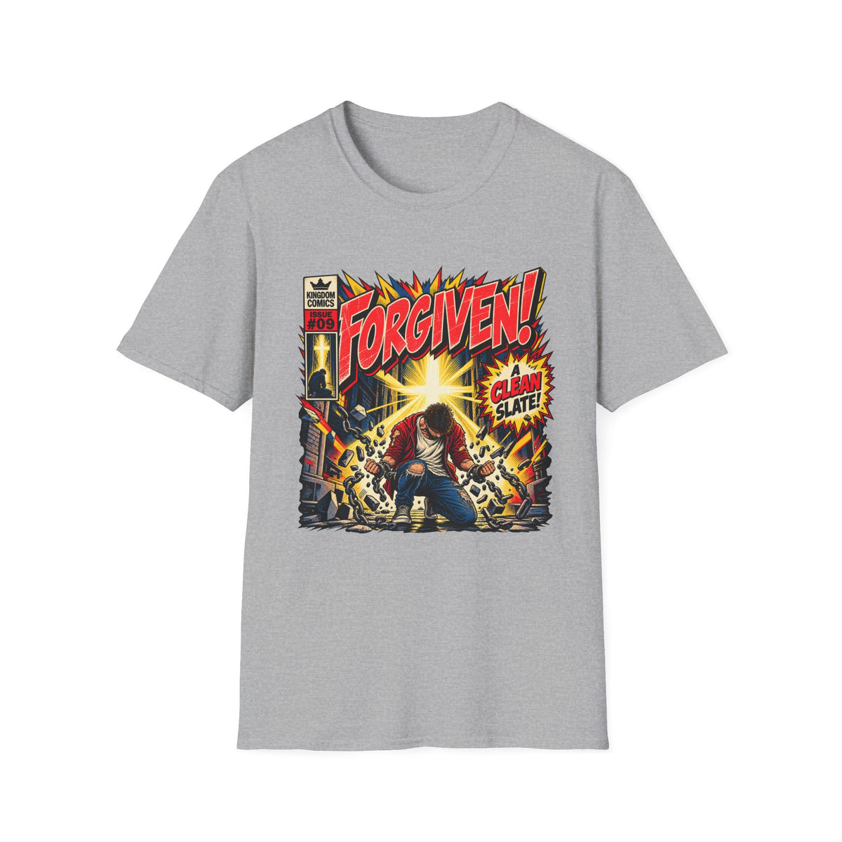 Forgiven T-Shirt