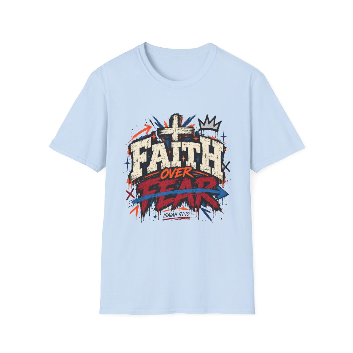 Faith Over Fear T-Shirt