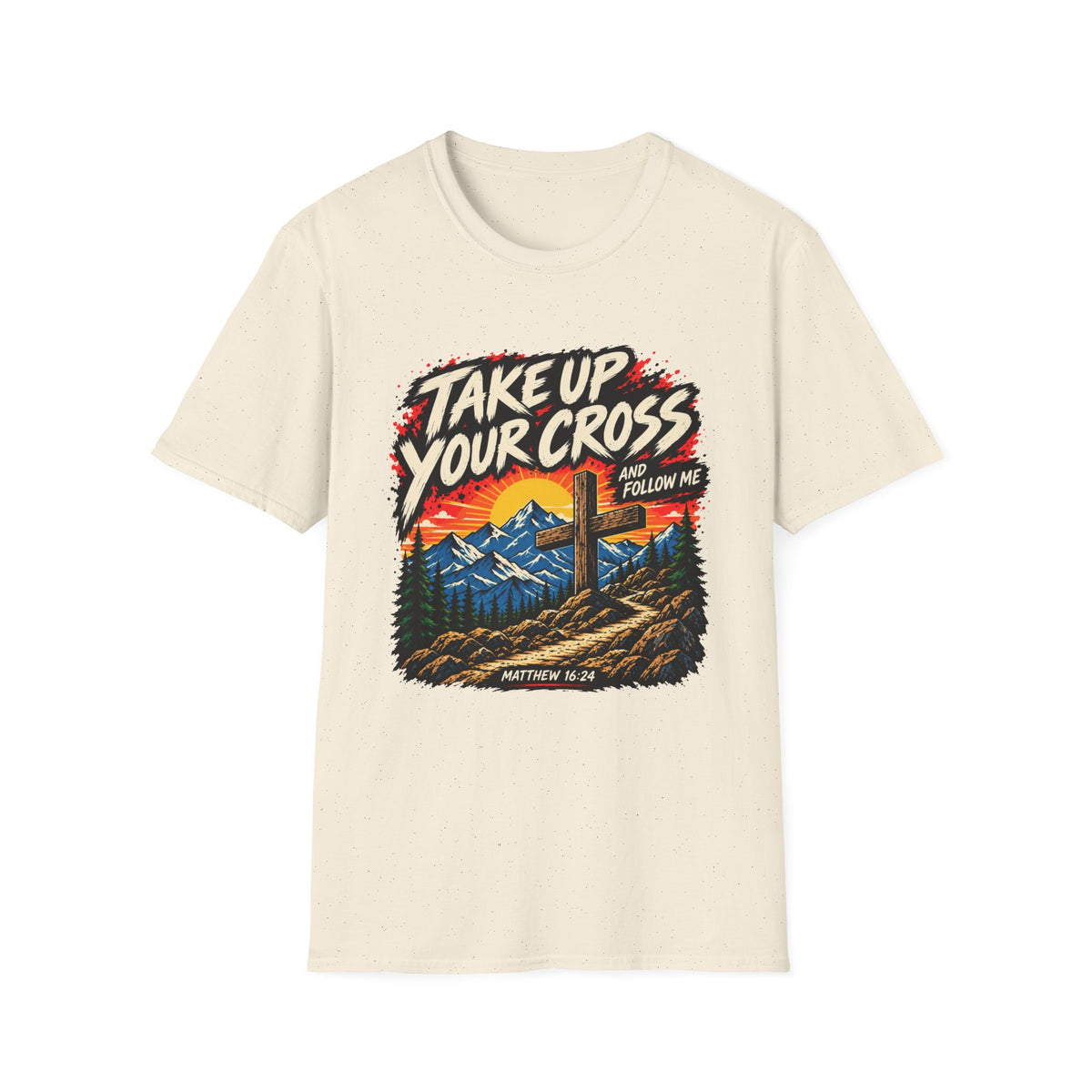 Take Up Your Cross T-Shirt