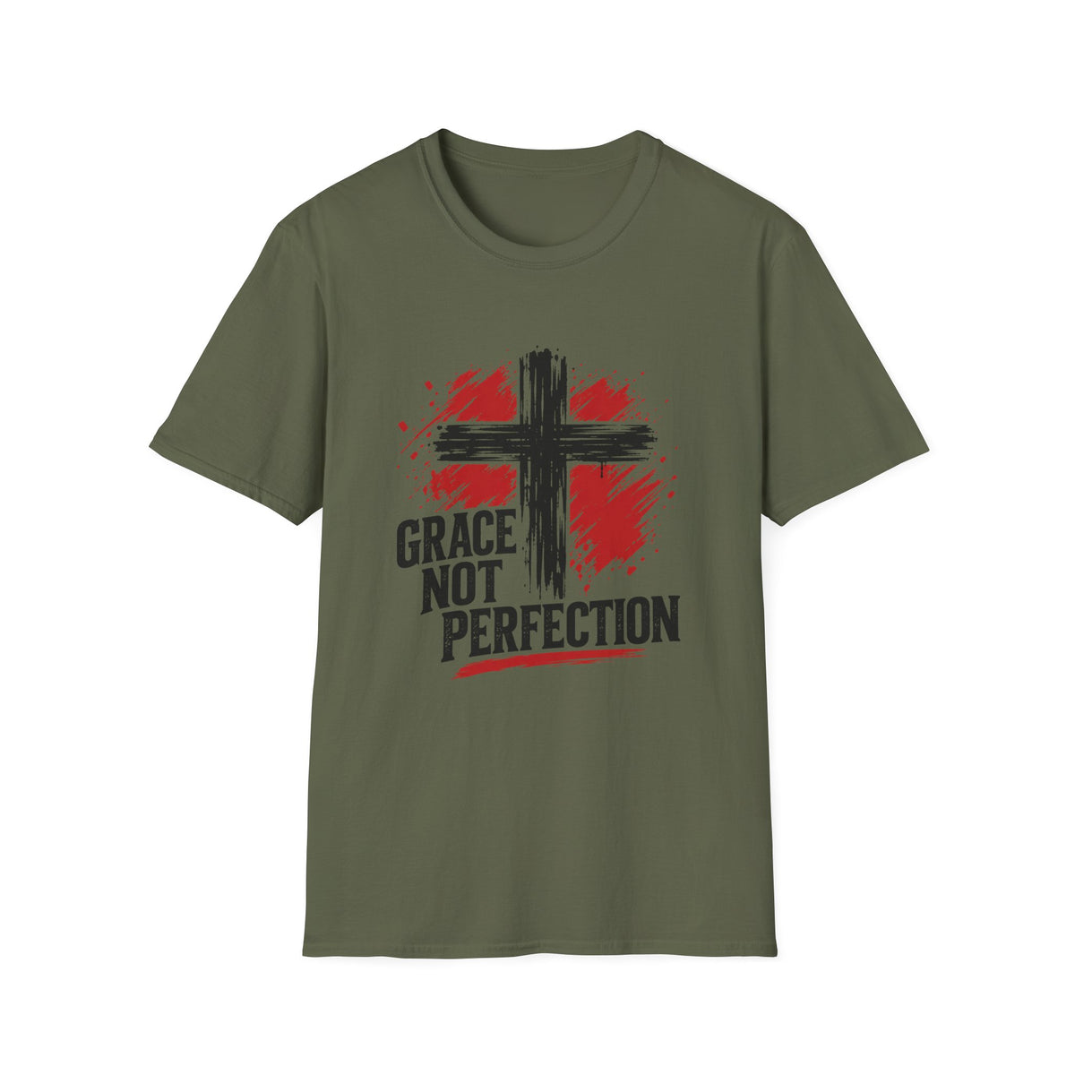 Grace Not Perfection T-Shirt