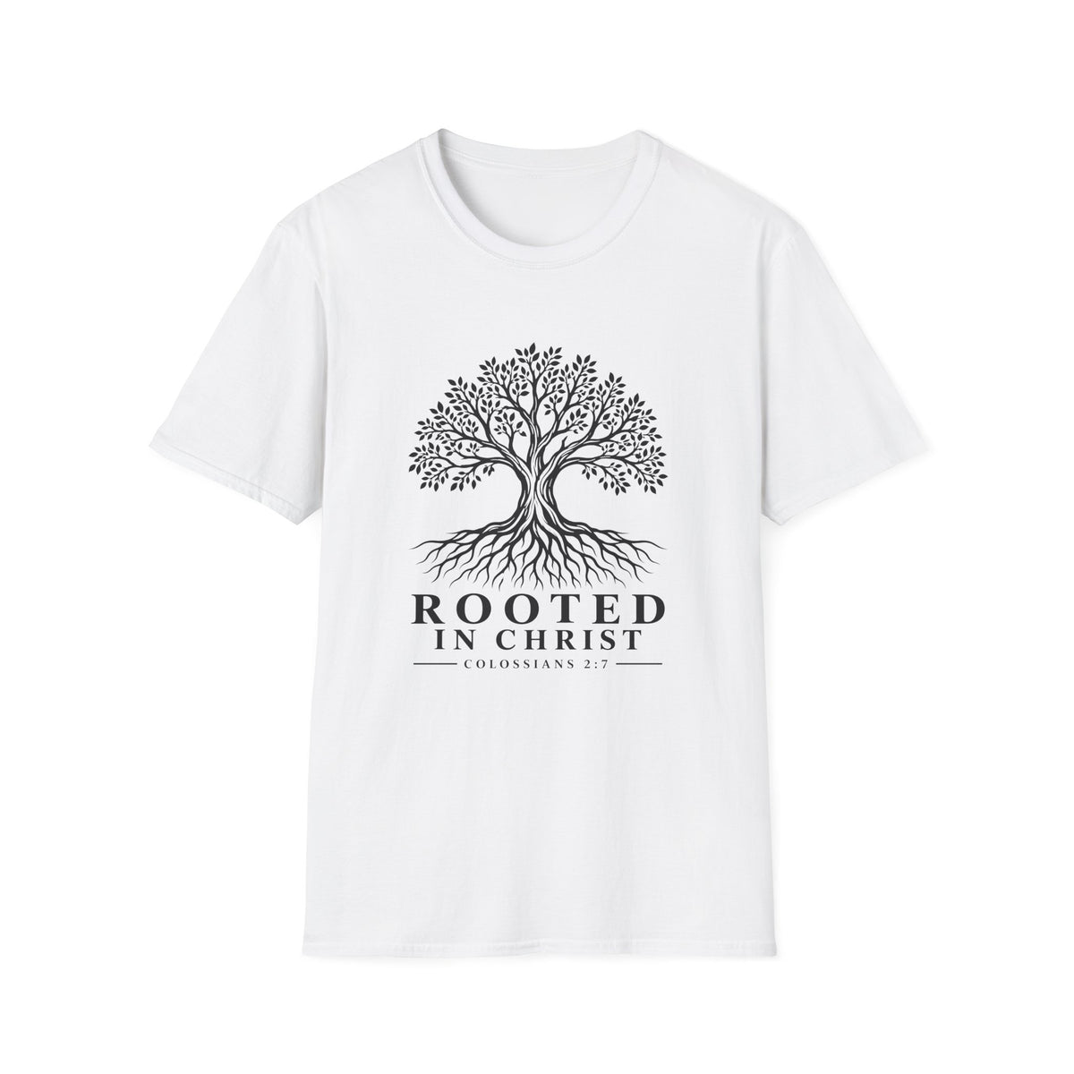 Rooted In Christ T-Shirt