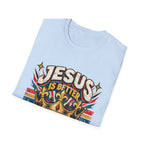 Jesus is better than this world T-Shirt