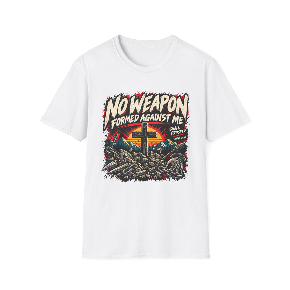 No Weapon T-Shirt