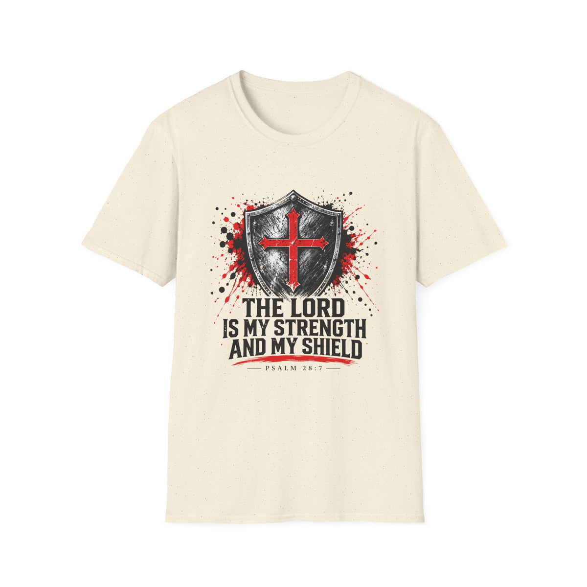 The Lord Is My Strength T-Shirt