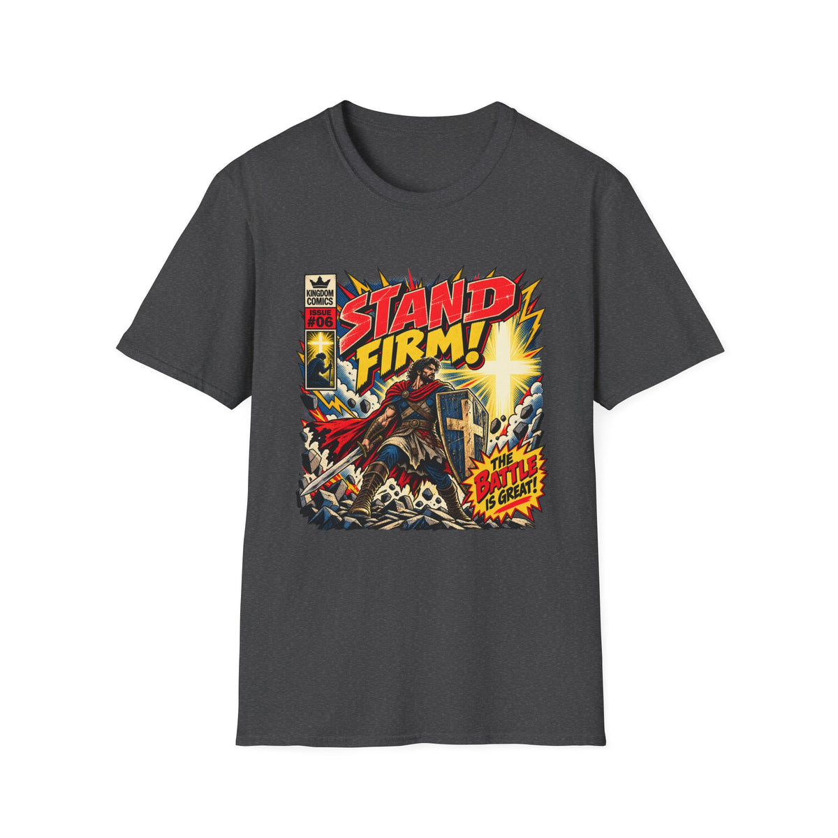 Stand Firm T-Shirt