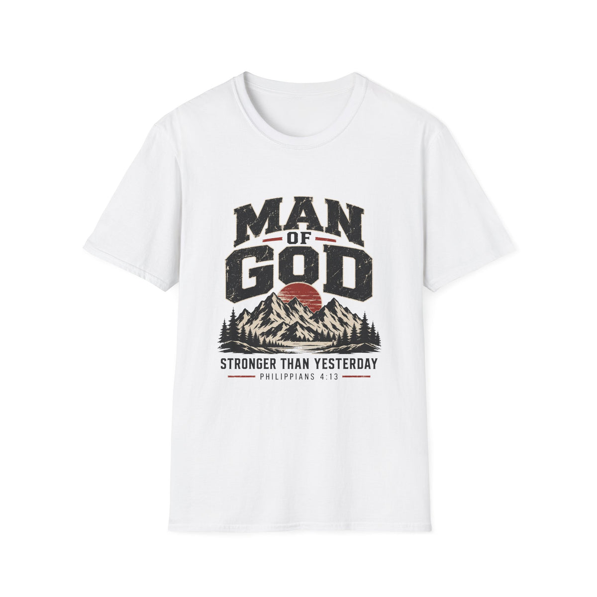 Man Of God T-Shirt