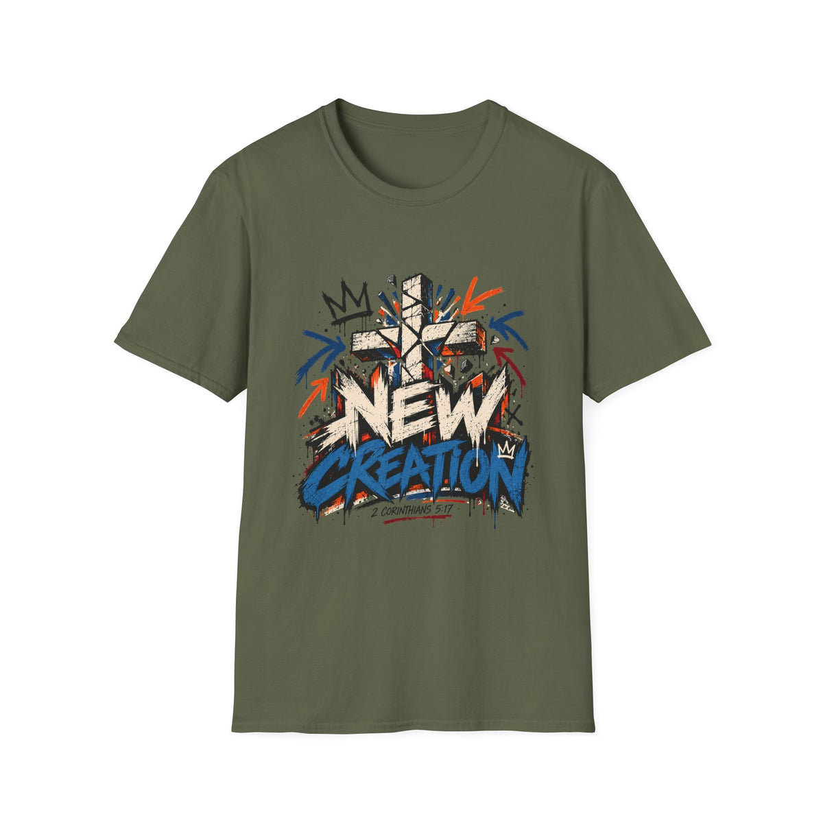 New Creation T-Shirt
