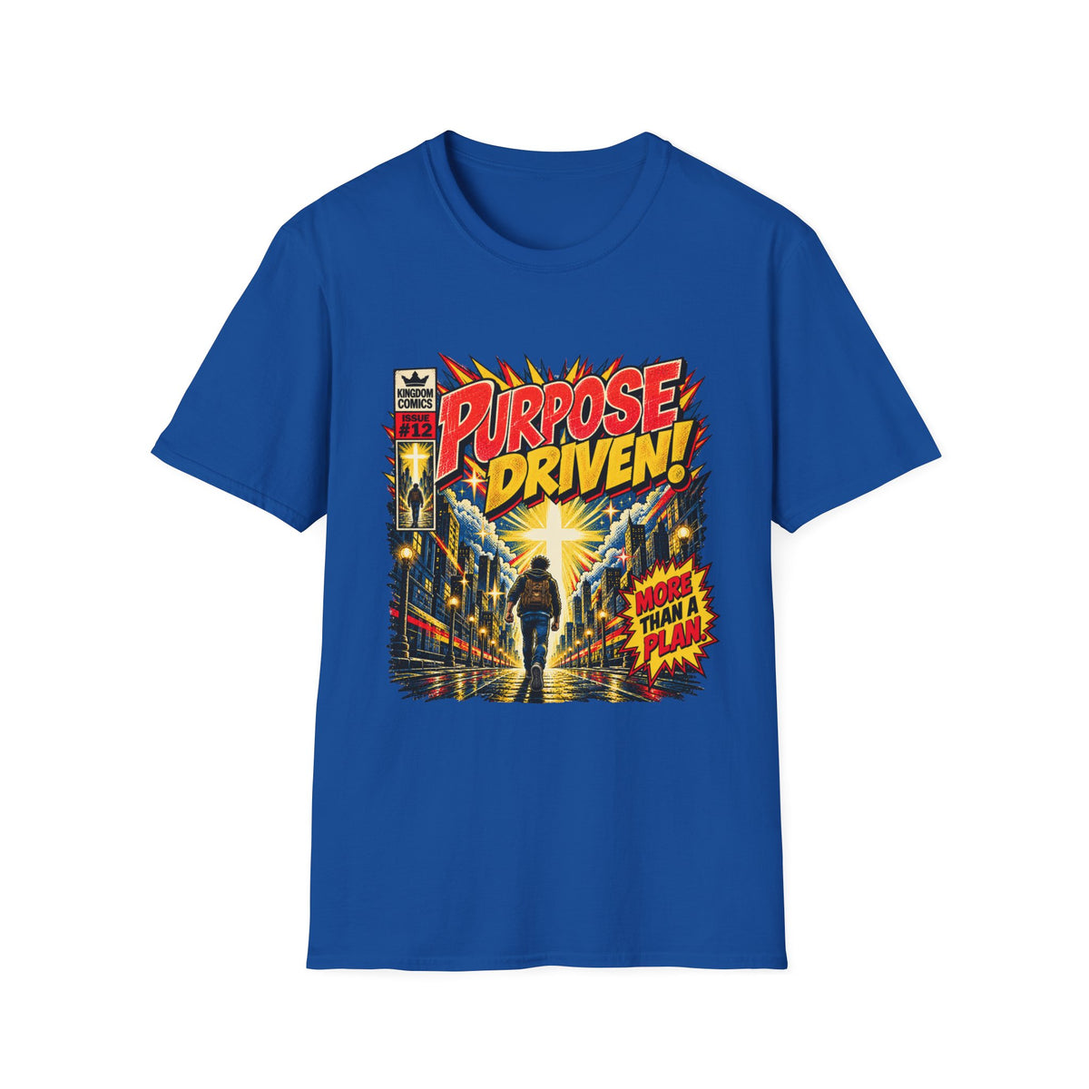 Purpose Driven T-Shirt