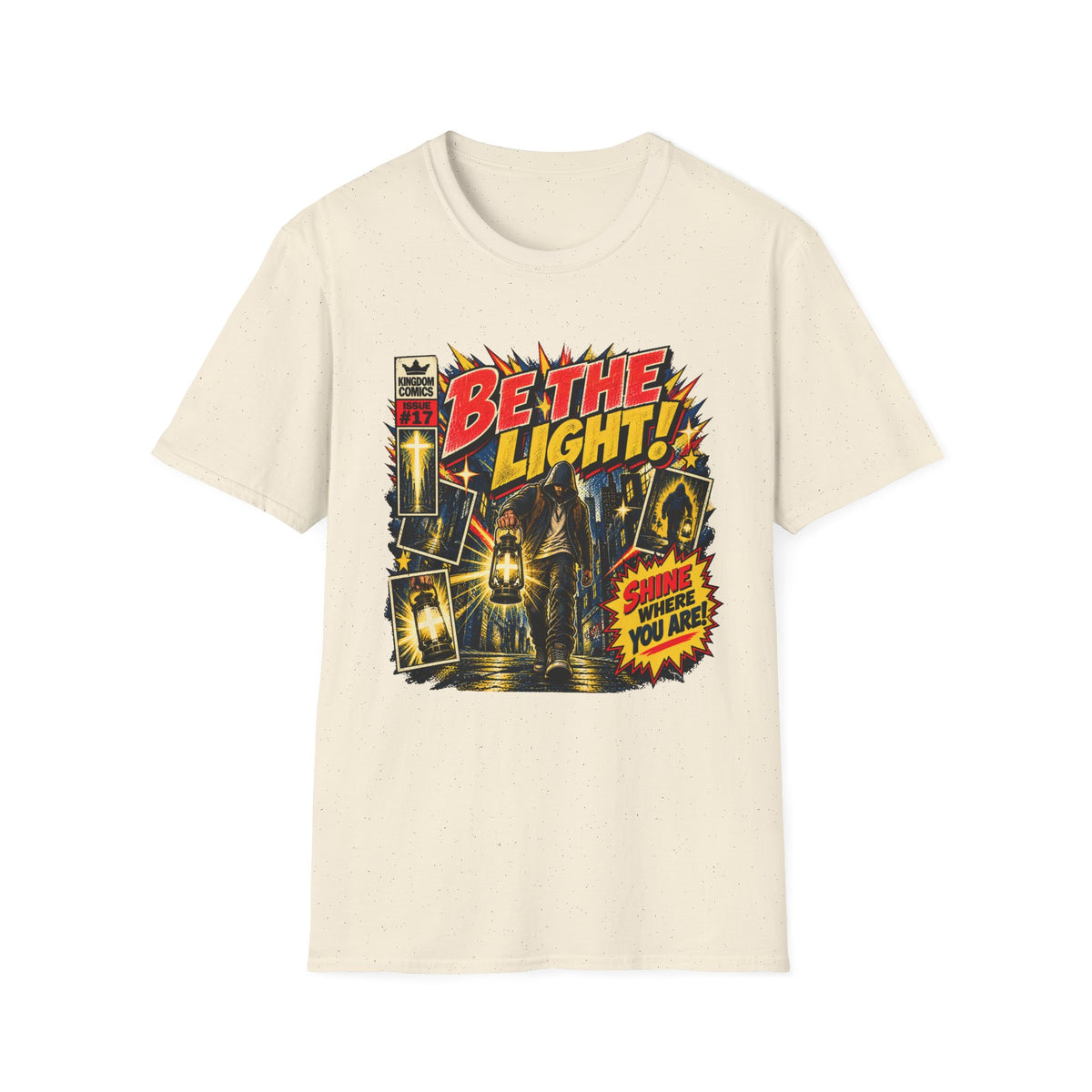 Be The Light T-Shirt