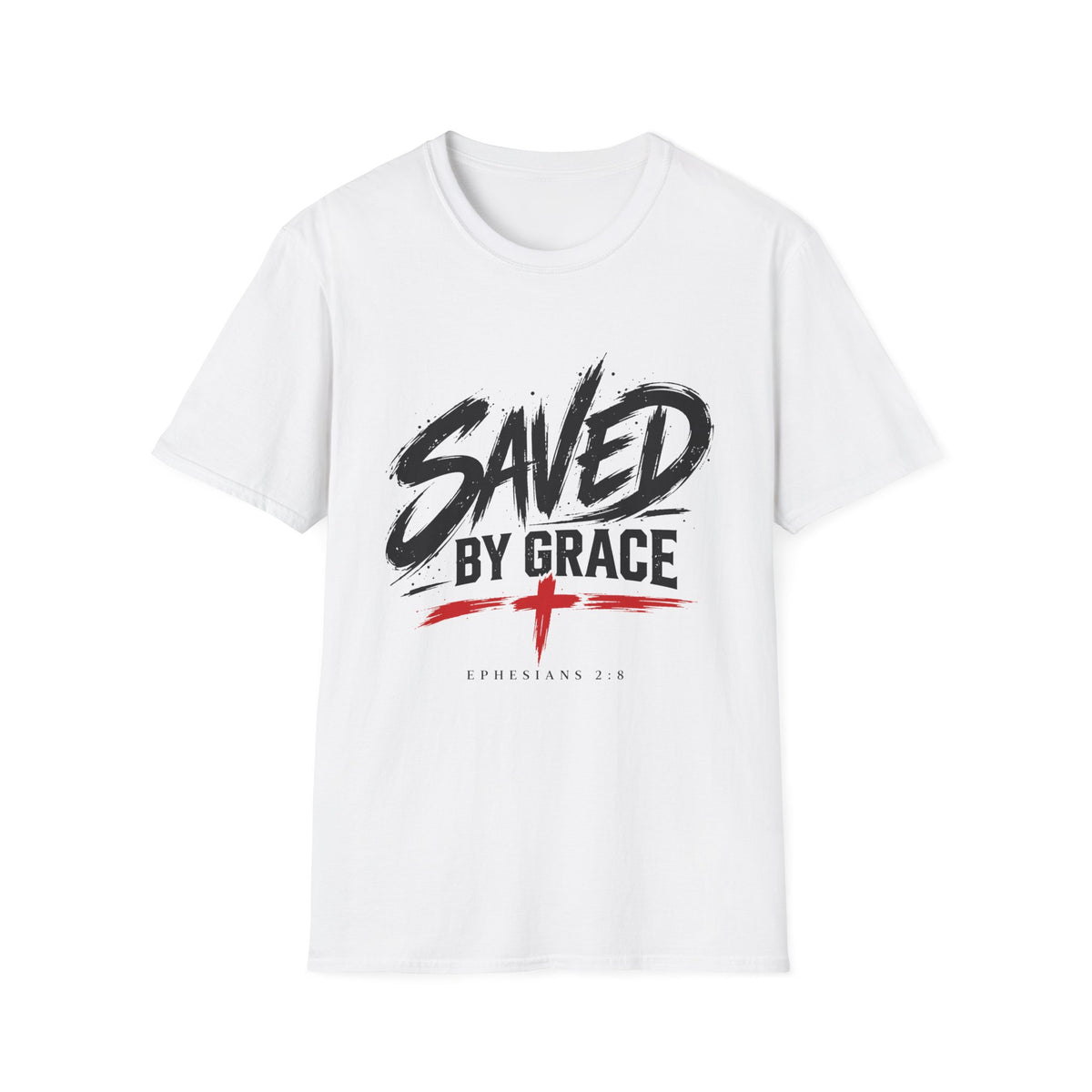 Saved By Grace T-Shirt