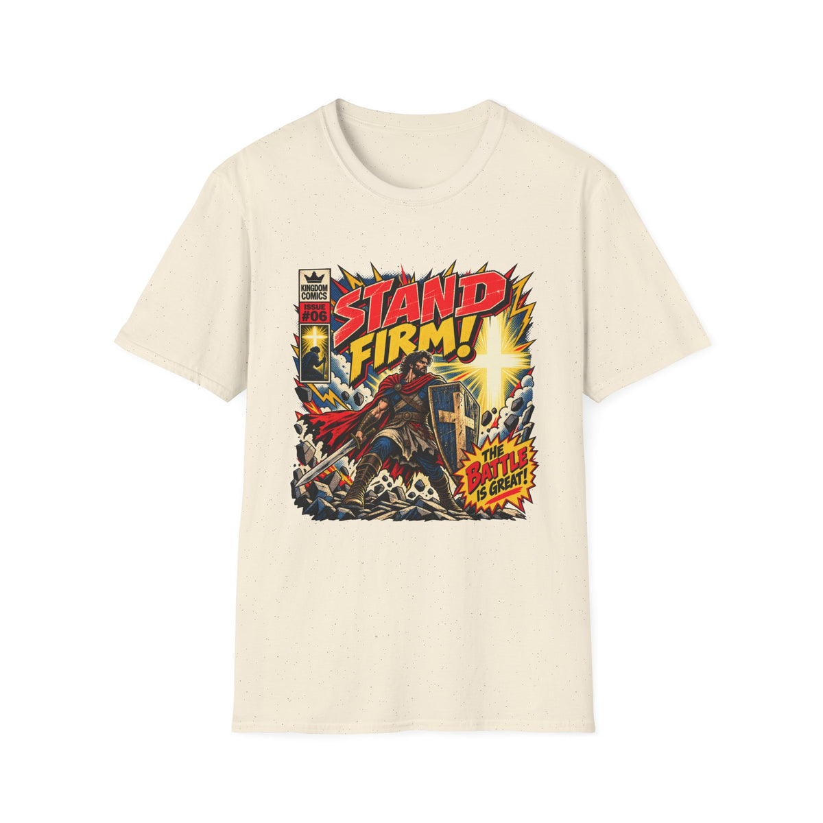 Stand Firm T-Shirt