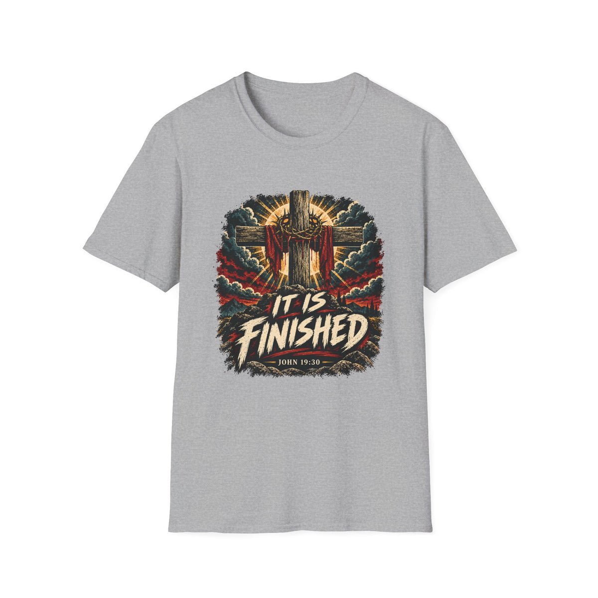 It Is Finished T-Shirt