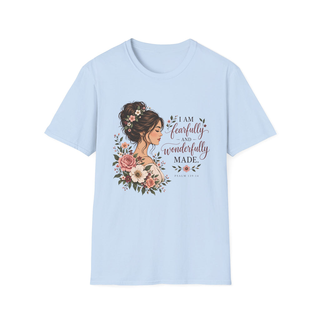 Wonderfully Made T-Shirt