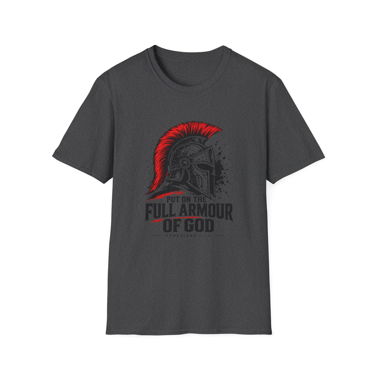 Armour Of God T-Shirt
