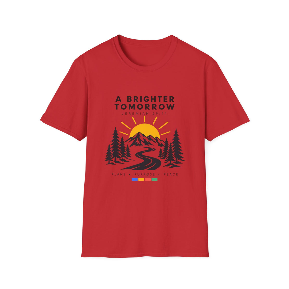 A Brighter Tomorrow T-Shirt