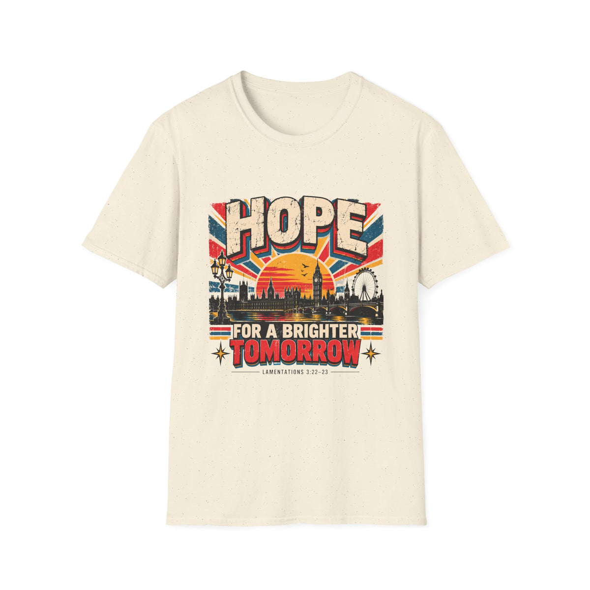 Hope for a brighter tomorrow T-Shirt