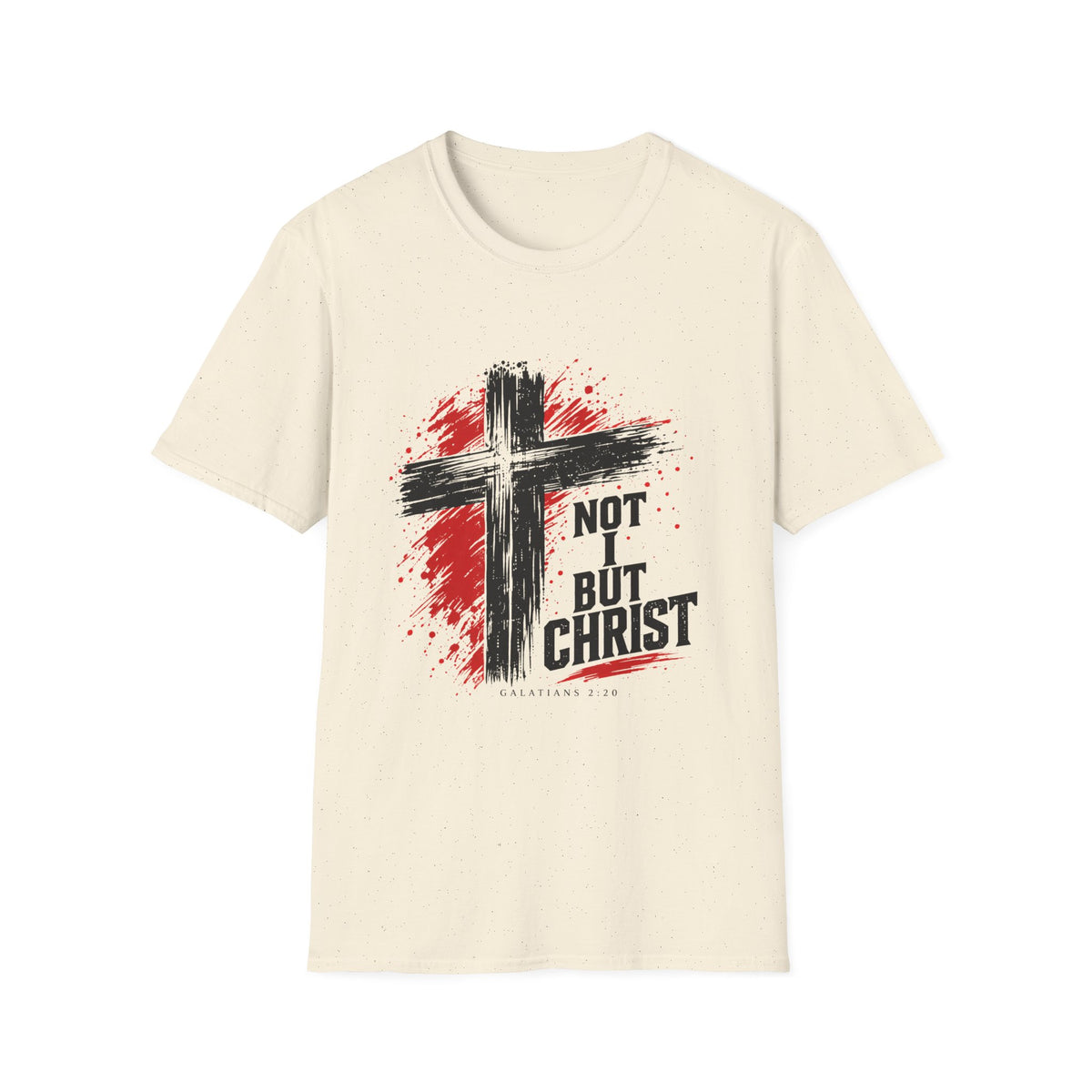 Not I But Christ T-Shirt